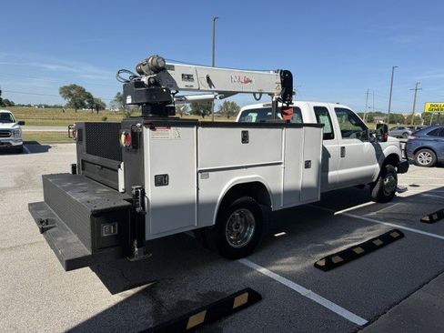 Used 2014 Ford F350 XL w/ Power Equipment Group AWD/4WD image 3