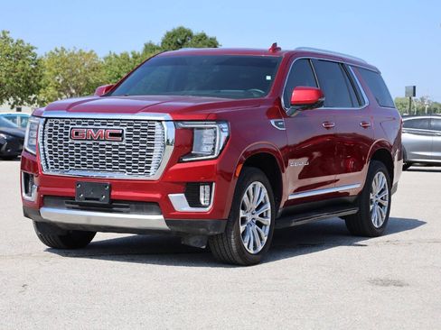Used 2024 GMC Yukon Denali w/ Max Trailering Package AWD/4WD image 6