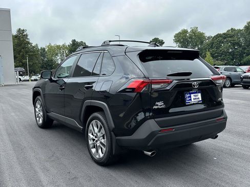 Used 2025 Toyota RAV4 XLE Premium FWD image 25