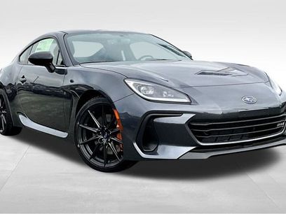 New 2025 Subaru BRZ tS