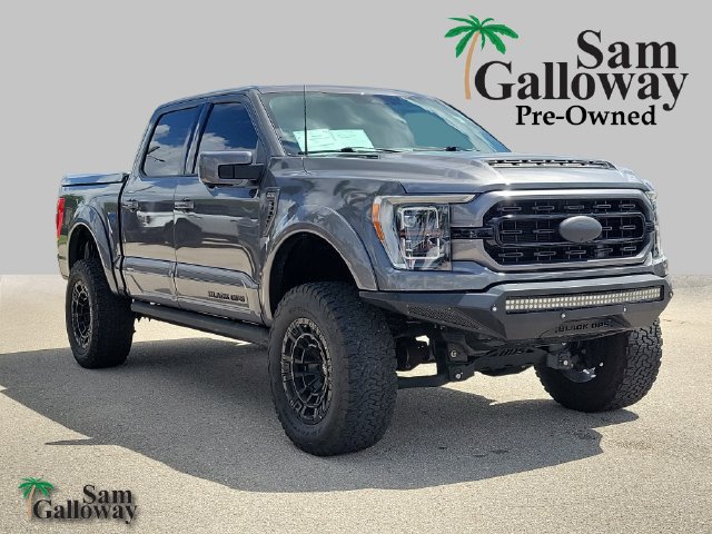 Used 2023 Ford F150 Lariat w/ Equipment Group 502A High AWD/4WD image 1