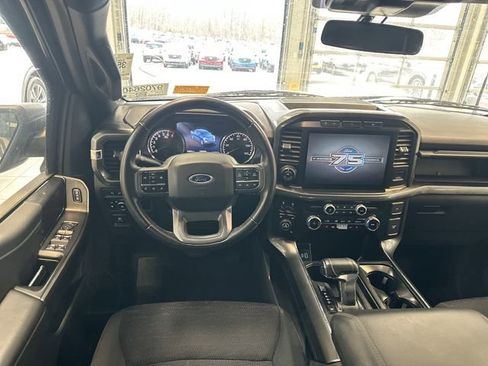 Used 2023 Ford F150 XLT w/ Equipment Group 302A High AWD/4WD image 2