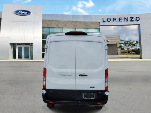 Used 2024 Ford Transit 250 148 Medium Roof w/ Load Area Protection Package RWD image 6
