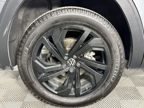 Used 2022 Volkswagen Atlas SE w/ Panoramic Sunroof Package FWD image 31