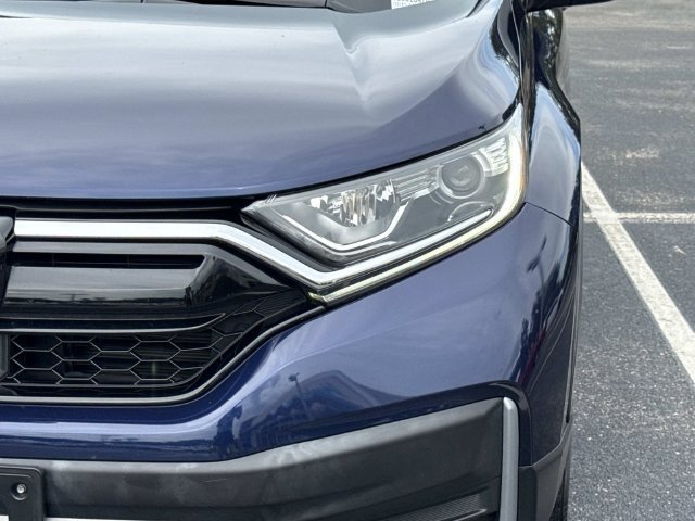Certified 2020 Honda CR-V LX image 10