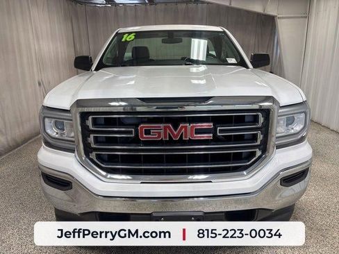 Used 2016 GMC Sierra 1500 2WD Regular Cab image 7