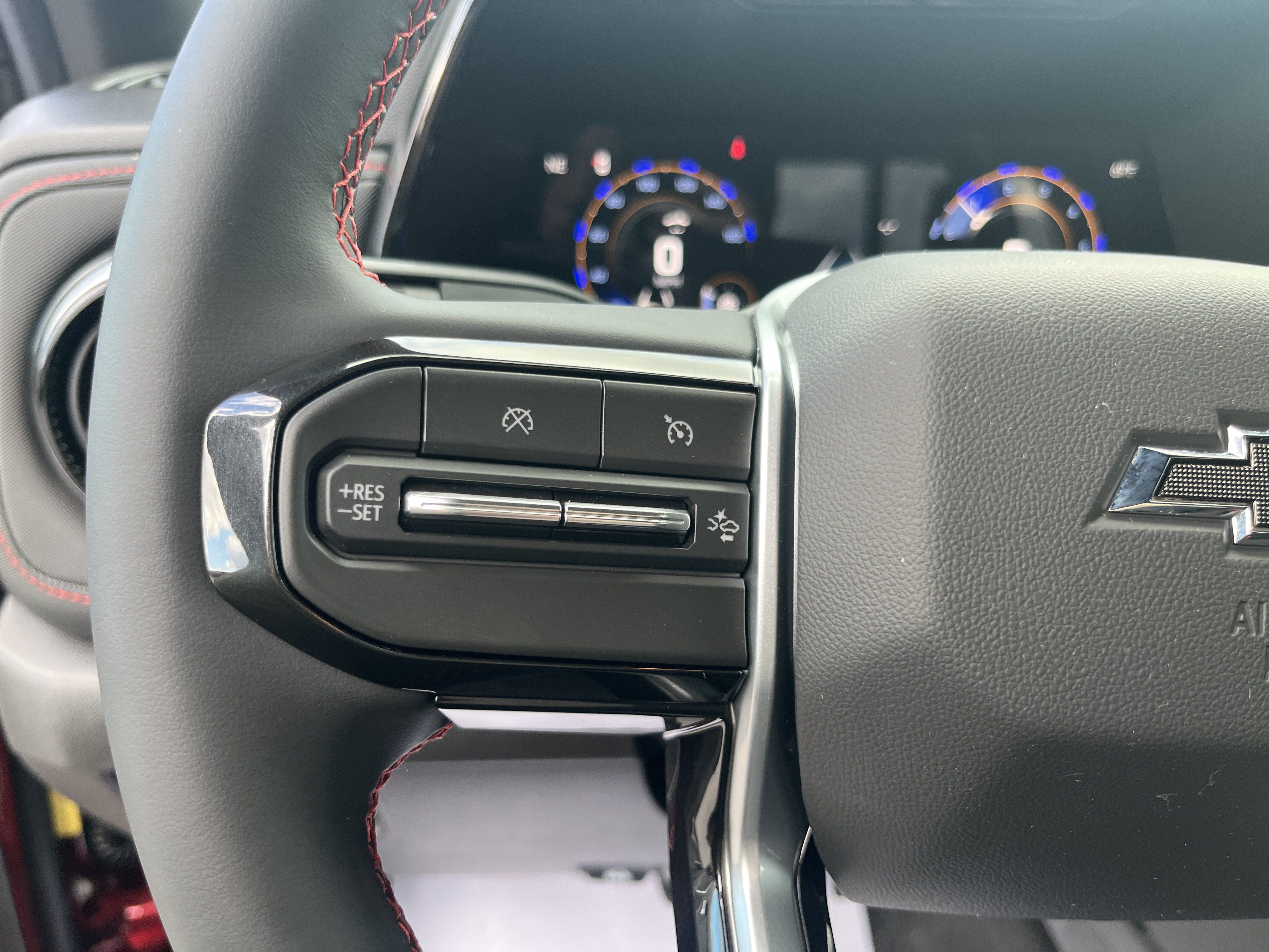 New 2026 Chevrolet Colorado Z71 w/ Technology Package AWD/4WD image 21