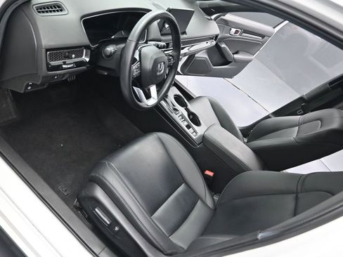 Used 2024 Honda Civic Sport Touring image 21