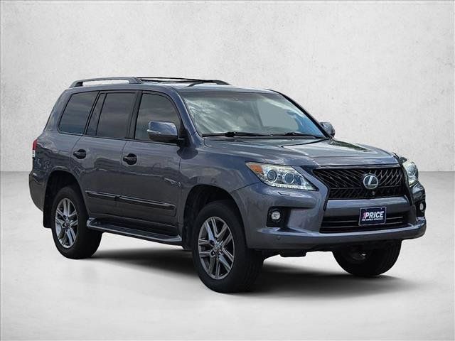 Used 2014 Lexus LX 570 4WD image 3