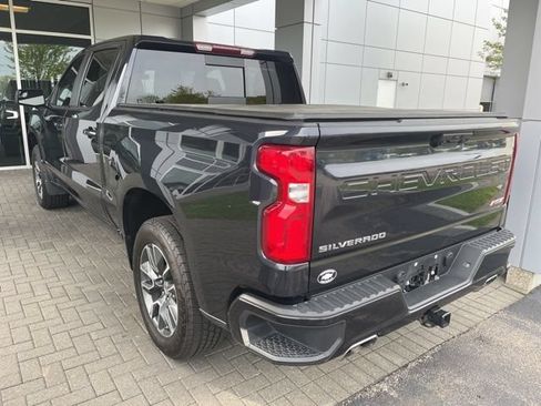 Used 2024 Chevrolet Silverado 1500 RST w/ All Star Edition Plus AWD/4WD image 2