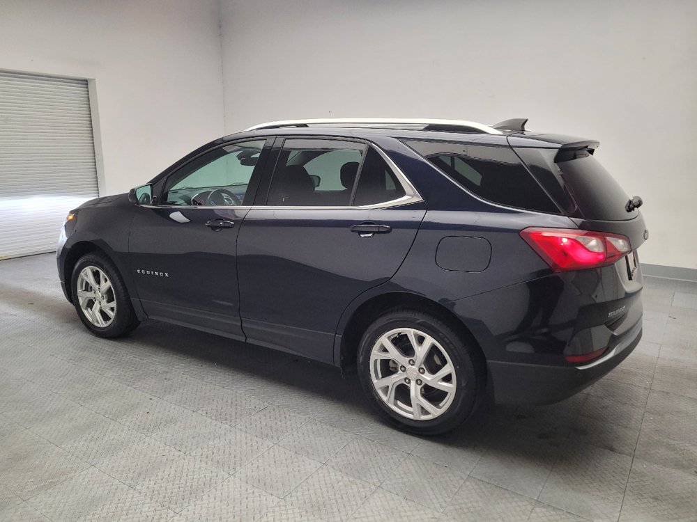 Used 2020 Chevrolet Equinox LT AWD/4WD image 3