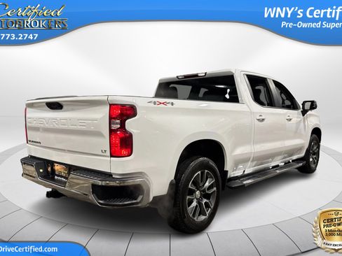Used 2024 Chevrolet Silverado 1500 LT w/ Max Trailering Package image 6