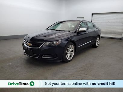 Used 2015 Chevrolet Impala LTZ