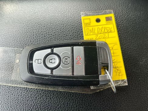 Used 2021 Ford Ranger Lariat w/ Equipment Group 501A High image 37