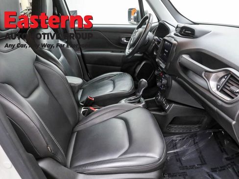 Used 2021 Jeep Renegade Limited image 23
