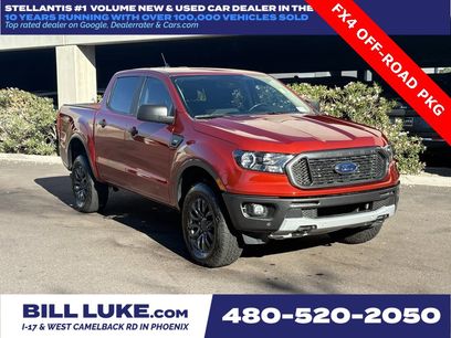 Used 2019 Ford Ranger XLT w/ FX4 Off-Road Package