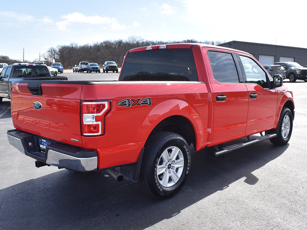 Used 2020 Ford F150 XLT AWD/4WD image 14