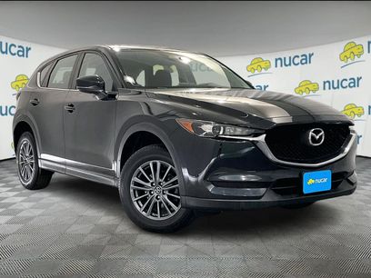Used 2019 MAZDA CX-5 Sport