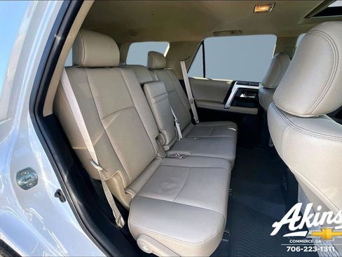 Used 2024 Toyota 4Runner Limited image 20