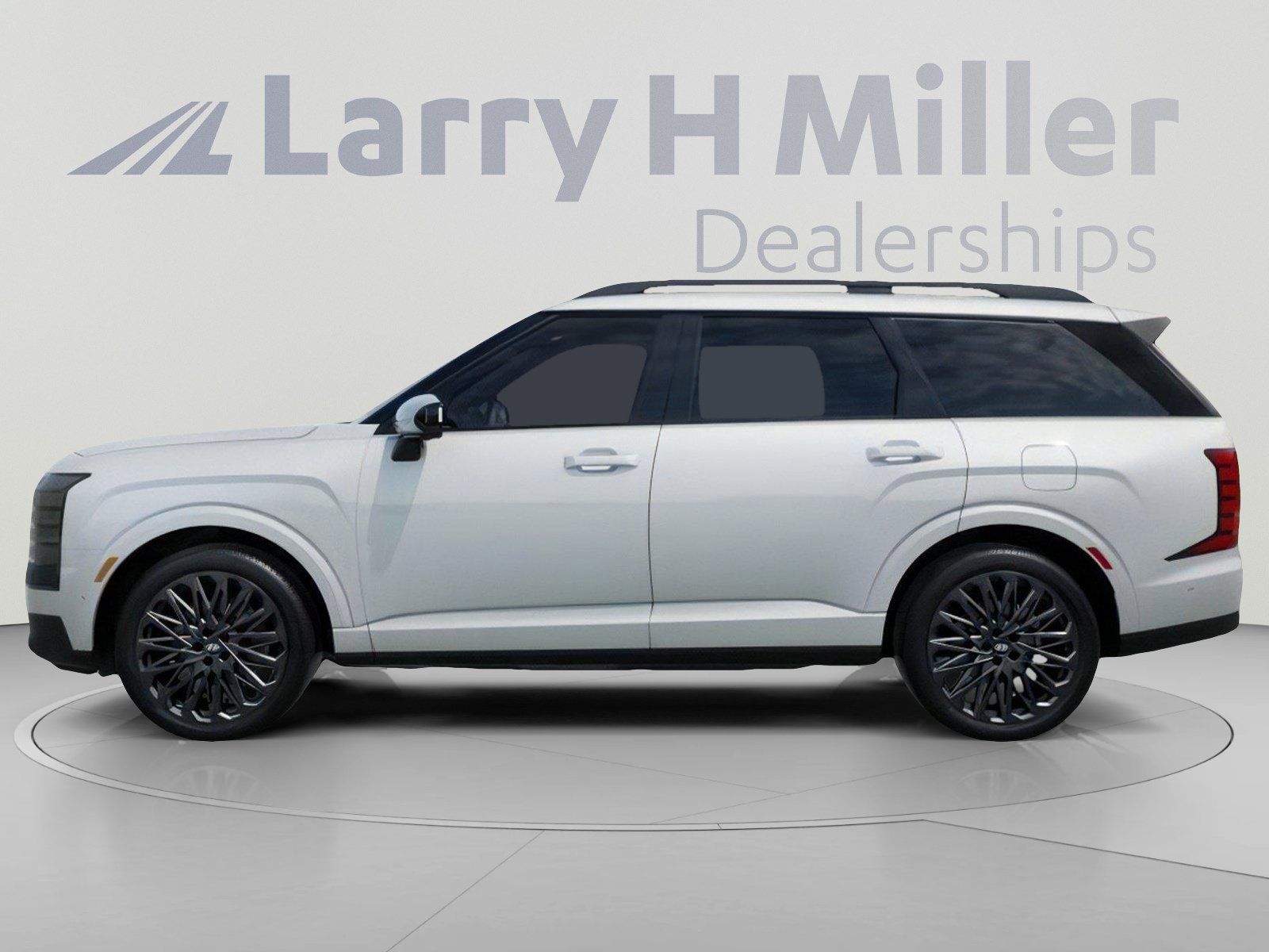 New 2027 Hyundai Palisade Calligraphy AWD/4WD image 3