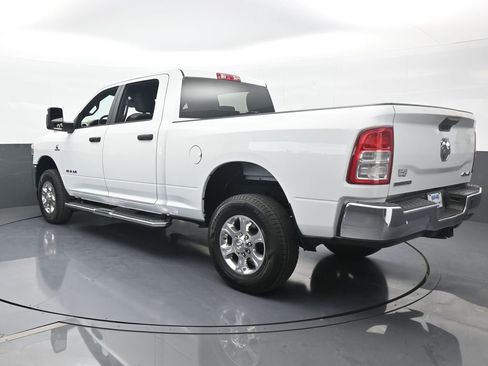 Used 2024 RAM 2500 Big Horn AWD/4WD image 4
