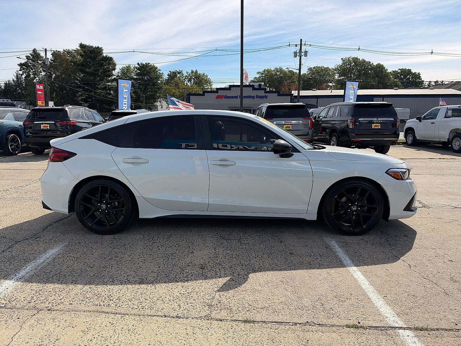 Used 2024 Honda Civic Sport image 9