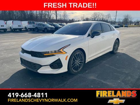 Used 2024 Kia K5 GT image 5