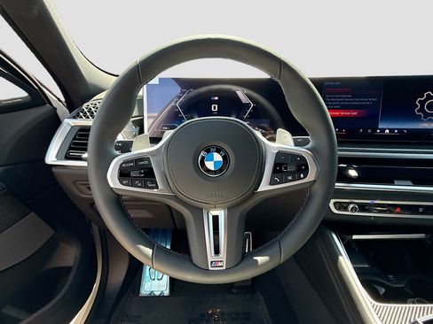New 2027 BMW X6 M60i AWD/4WD image 41