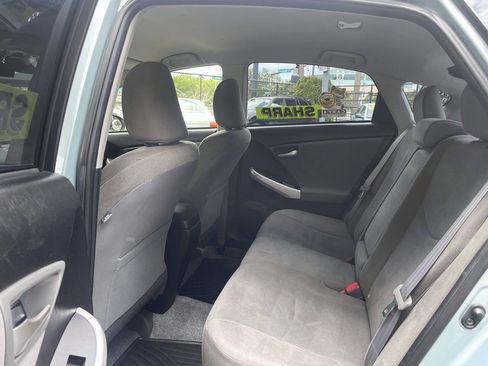 Used 2015 Toyota Prius Two FWD image 29