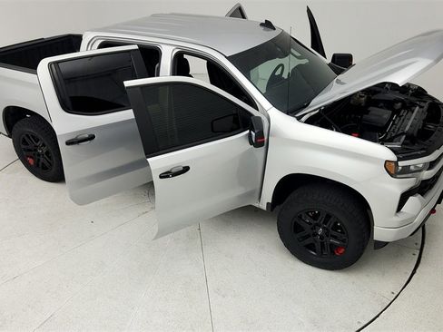 Used 2022 Chevrolet Silverado 1500 RST w/ Redline Edition image 41