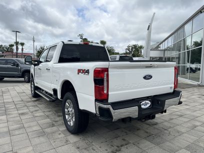 New 2026 Ford F250 Lariat w/ Chrome Package