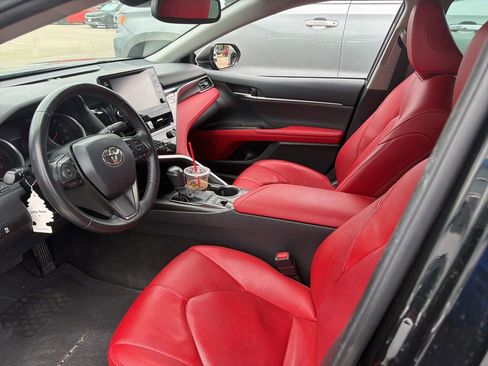 Used 2022 Toyota Camry XSE image 16