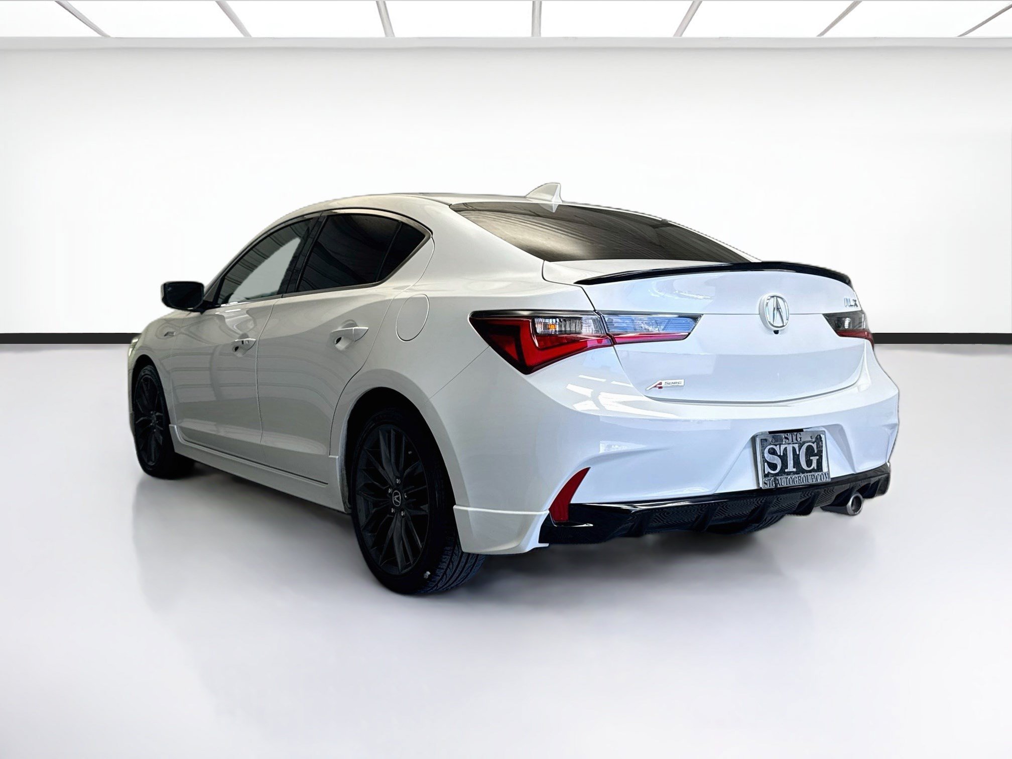 Used 2022 Acura ILX w/ Premium & A-SPEC Package FWD image 6