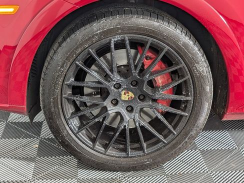 Certified 2023 Porsche Cayenne GTS image 11