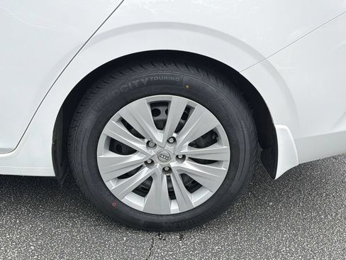 Certified 2025 Nissan Sentra S FWD image 7