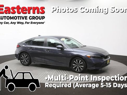 Used 2024 Honda Civic EX-L image 49