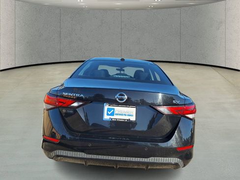 Used 2022 Nissan Sentra SV w/ All-Weather Package image 4
