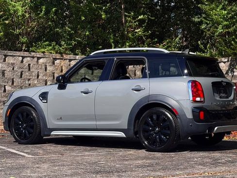 Used 2018 MINI Cooper Countryman ALL4 AWD/4WD image 10