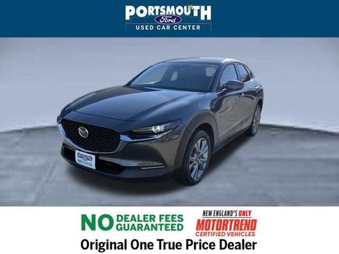 Used 2023 MAZDA CX-30 AWD 2.5 S w/ Select Package image 13