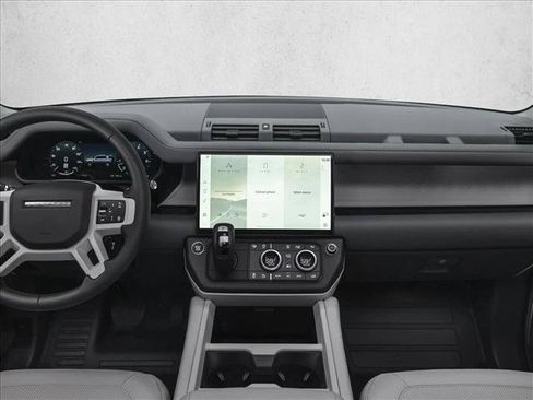 New 2026 Land Rover Defender 110 S AWD/4WD image 3