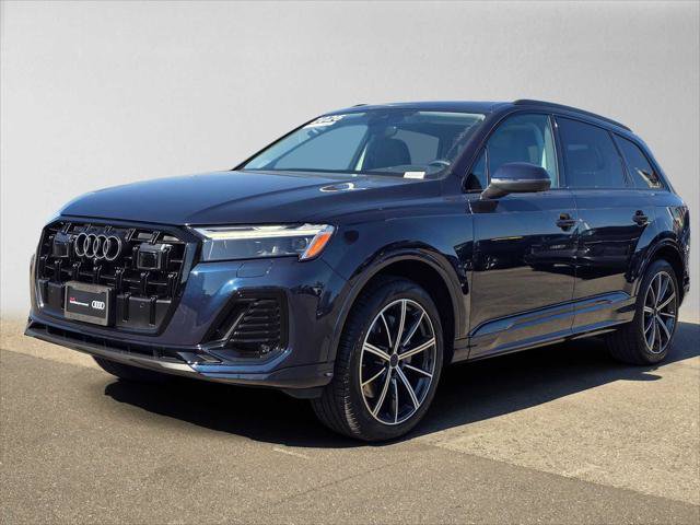 Used 2026 Audi Q7 2.0T Premium Plus AWD/4WD image 7