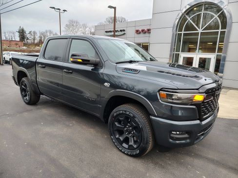 New 2026 RAM 1500 Big Horn image 2