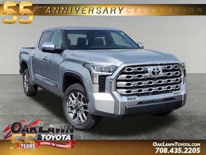 New 2026 Toyota Tundra 1794 Edition