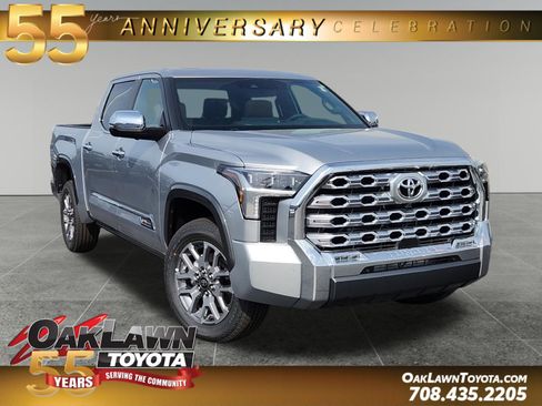 New 2026 Toyota Tundra 1794 Edition AWD/4WD image 1