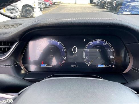 Used 2021 Jeep Grand Cherokee L Limited AWD/4WD image 19