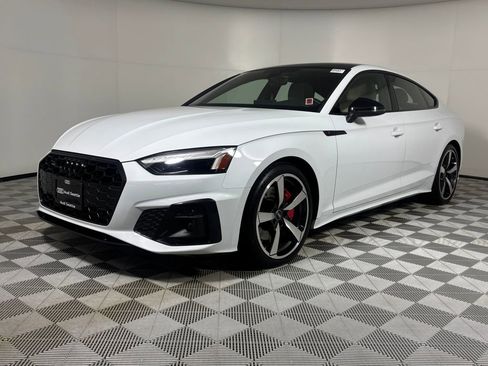 Used 2023 Audi A5 2.0T Premium Plus w/ Premium Plus image 3