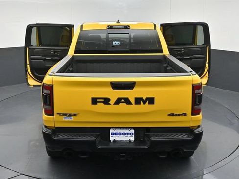 Used 2023 RAM 1500 TRX w/ TRX Level 2 Equipment Group AWD/4WD image 61