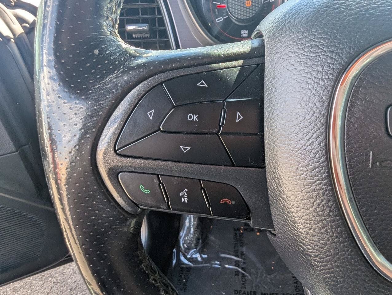 Used 2017 Dodge Challenger SXT Plus RWD image 14