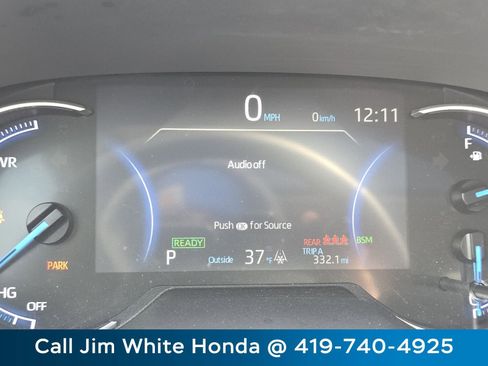 Used 2023 Toyota RAV4 XLE w/ Convenience Package image 29