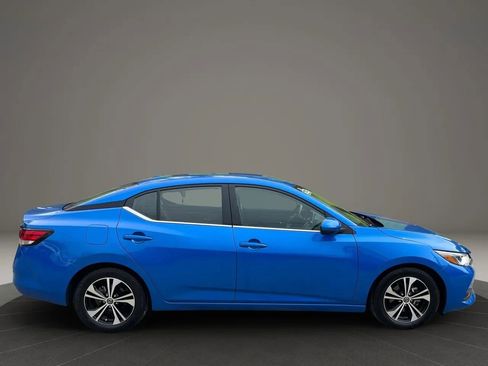 Used 2022 Nissan Sentra SV FWD image 8